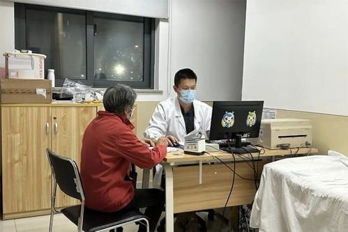 閔行社區(qū)晚門診創(chuàng)新醫(yī)療服務 一年服務6.3萬人次，中醫(yī)助力基層健康