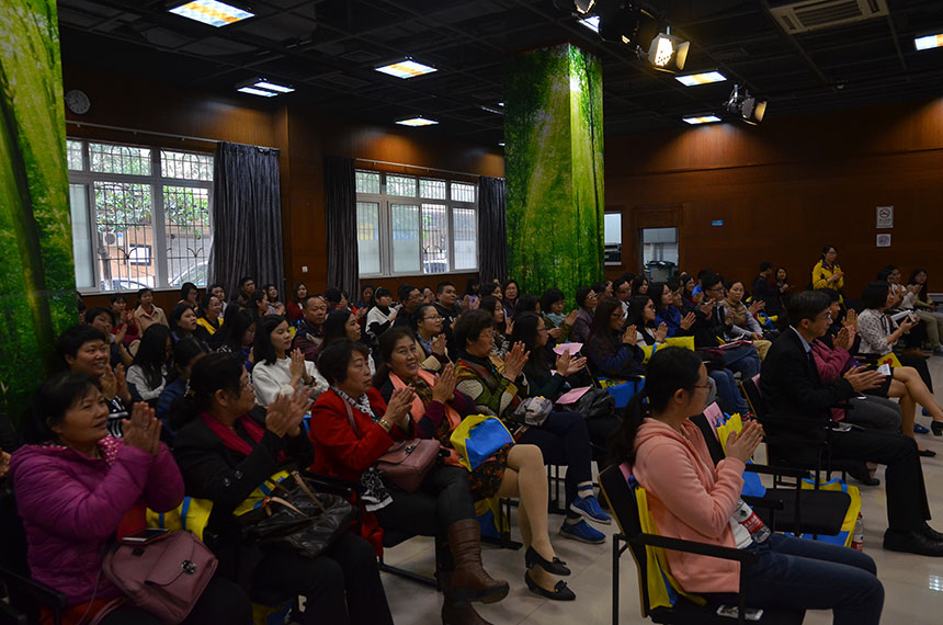 廣州市首個(gè)市級文化志愿者培訓(xùn)基地正式成立，文化藝術(shù)交流活動邁向新臺階